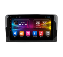 Штатна магнітола Torssen Mercedes ML-class W164 2005-2011 F9332 4G Carplay