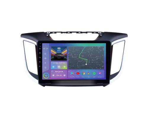 Штатная магнитола Torssen Hyundai IX25/Creta/Cantus 14-19 F96128 4G Carplay DSP