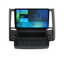 Штатна магнітола Torssen 2K Infiniti FX35 2006-2009 F9464 4G Carplay DSP