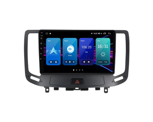 Штатная магнитола Torssen Infiniti G4 G25 G35 G37 (2006-2013) NF9 Carplay