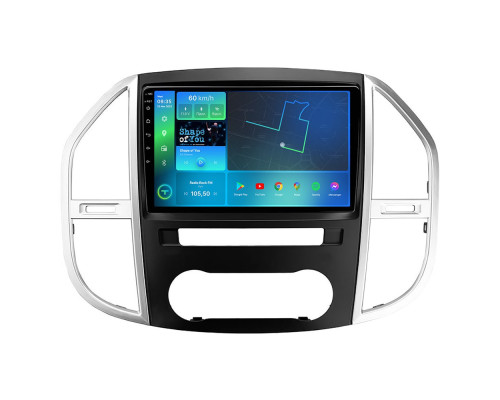 Штатная магнитола Torssen Mercedes Vito/Viano 3 W447 2014-2020 F106128 4G Carplay DSP