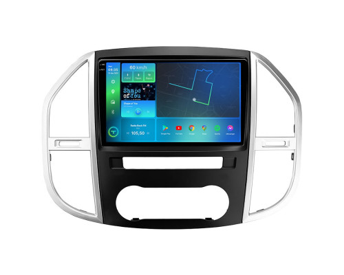 Штатна магнітола Torssen 2K DTS Mercedes Vito/Viano 3 W447 2014-2020 F10432 4G Carplay DSP