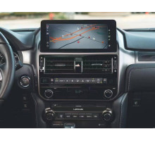 Штатная магнитола Torssen Lexus GX400/GX460 2008-2021 12.3'' 4/64 Carplay DSP 4G V2