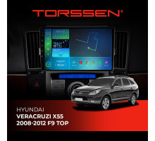 Штатная магнитола Torssen Hyundai Veracruz/IX55 08-12 high-end TOP F9464 4G Carplay DSP