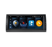 Штатная магнитола Torssen BMW 5 E39 1999-2006 NF1025 Carplay