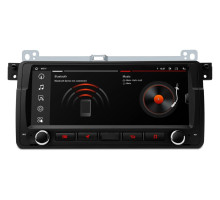 Штатная магнитола Torssen BMW 3 E46 NF88 Carplay 8.8''