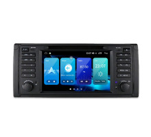 Штатная магнитола Torssen BMW X5 E53/ 7 E38 1999-2006 NF7 Carplay