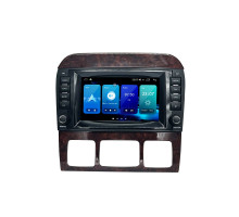 Штатная магнитола Torssen Mercedes S-class W220 1998-2005 NF8 Carplay