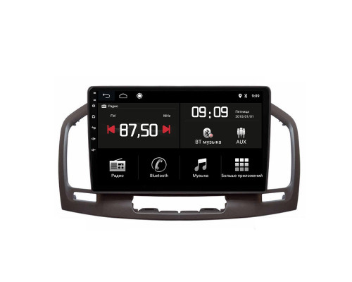 Штатная магнитола Torssen Mitsubishi Pajero sport 2010 F96128 4G Carplay