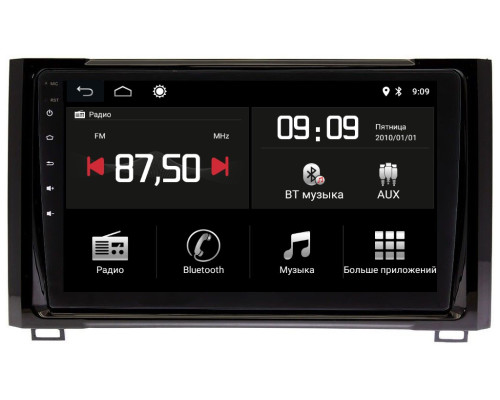 Штатная магнитола Torssen VW F8332 4G Carplay DSP Universal