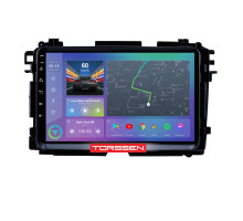 Штатна магнітола Torssen Honda XRV/HRV/XNV 2015+ F9332 4G Carplay DSP