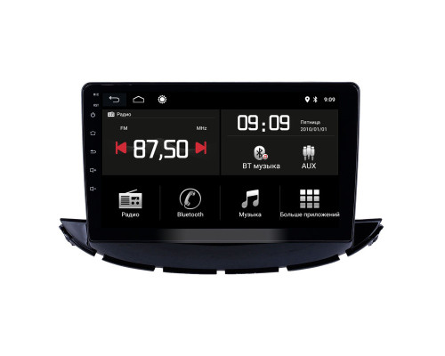 Штатная магнитола Torssen Chevrolet Tracker/Trax 16+ F9332 4G Carplay DSP