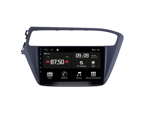 Штатна магнітола Torssen Hyundai I20 15-19 F9332 4G Carplay